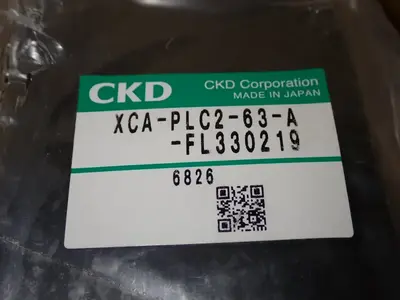 USED CKD XCAPLC263AFL330219