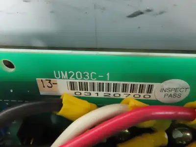 Nachi Fujikoshi RFX1121G-03 Robot Servo Drive Unit