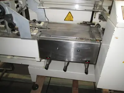 USED 2002 ILAPAK CARRERA 1000 PC