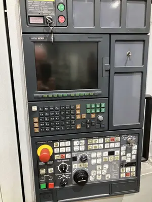 2004 MORI SEIKI NL2000MC Lathes, Bar, CNC | Machnet (2)