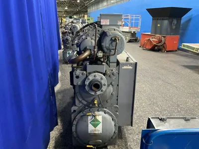 Used CARRIER 30HXC076R—661KA Misc Plastics Equipment Ohio US | HGR 24 #1261295