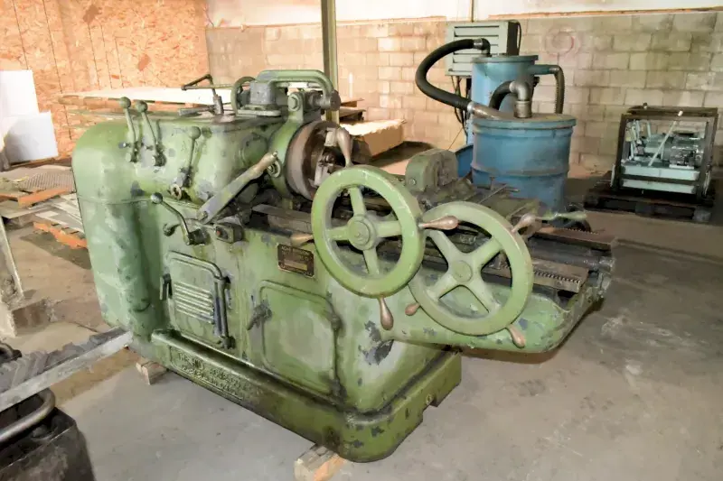 Used ACME HILL _UNKNOWN_ Pipe Threaders Ohio US | Yoder Brothers machinery #1310182