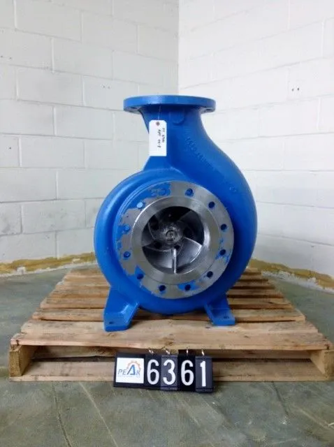 Used Sulzer APT 44-8 Pumps Minnesota US | Peak Machinery, Inc. #289087