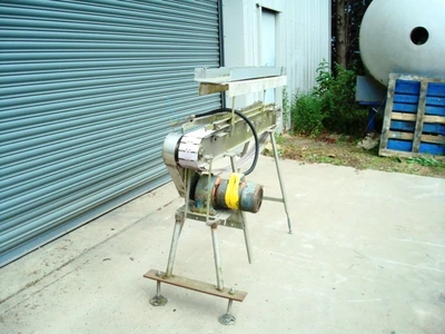Link Belt 100mm Wide X 1,400mm Long