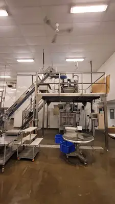USED 2016 WEIGHPACK SYSTEMS 10H 5L DW