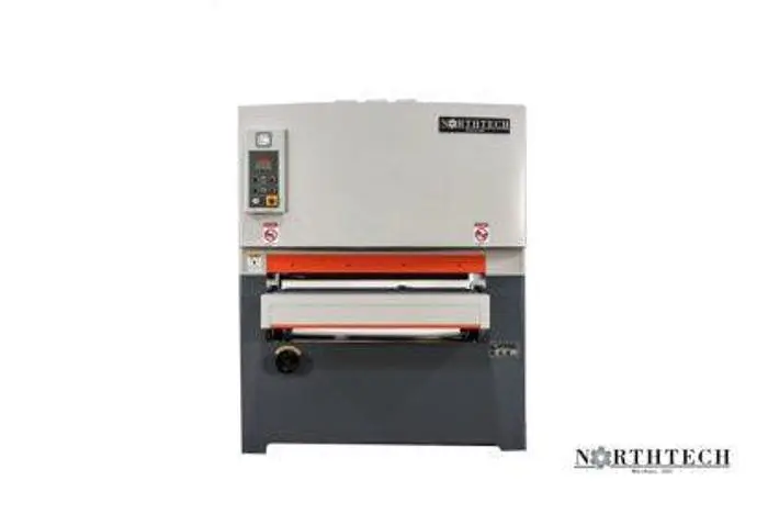 NT-1100C WIDE BELT SANDER