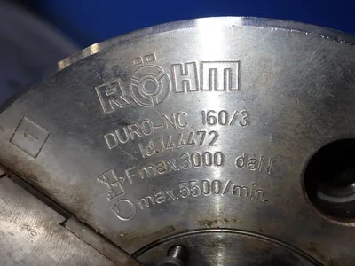 USED ROHM DURONC160/3