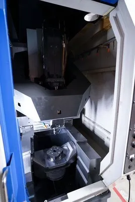 BROTHER SPEEDIO M140X1 Vertical Machining Centers (5-Axis or More) | Machinery Network (7)