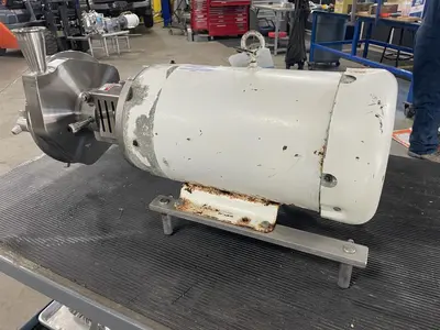 USED FRISTAM PUMPS FPR742-160