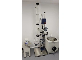 Used ETHANOL ETHANOL EXTRACTION SYSTEM Extraction & Processing Equipment New York US | Michael Benalt Inc #1274406