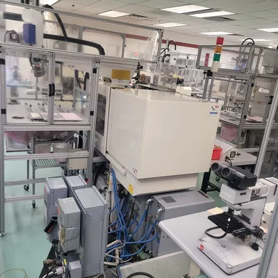 2010 SODICK PLUSTECH TR20EH2 Injection Molding Horizontal/Vertical | Machinery Network (3)