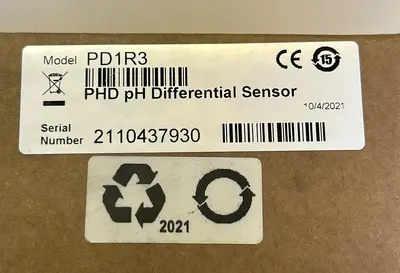 New | in-Stock HACH PD1R3 Sensors | Surplus Asset Holdings #1206604