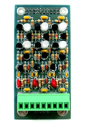 NEW WEED FIBER OPTICS DMUX-3-DCC CIRCUIT BOARD 170093 DMUX3DCC