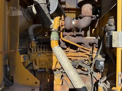 Used 1997 DEERE 670C Motor Graders North Carolina US | Southeastern Equipment Corp #1467695