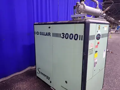 USED SULLAIR 30091A