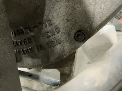 Used TRITOOL CO 712 Pipe Bevelers Ohio US | HGR 24 #1230629