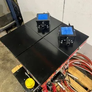 USED 2017 MAGUIRE WSB-MB WEIGH BLENDER