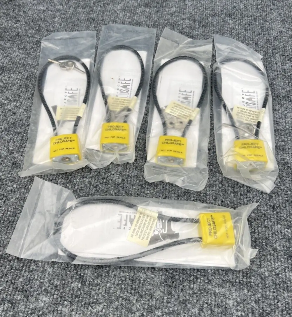 New | in-Stock Project Childsafe 40437 Safety Products (Other) California US | Davliegogo LLC #1708414