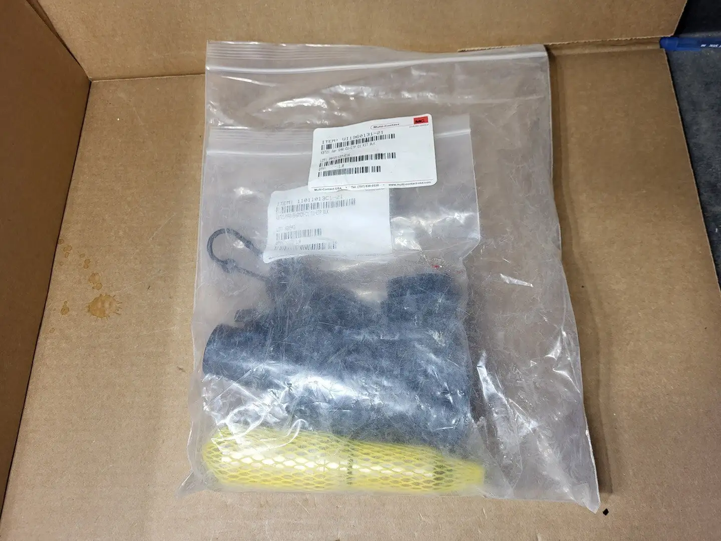 NEW STAUBLI KBT21/M40/646MCM-01