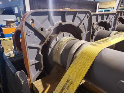 Vertical Turbine Pump No. 12RL-4 Stage