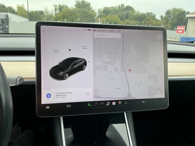 Used 2019 TESLA MODEL 3 Sedans Michigan US | Miedema Asset Management Group #1476347