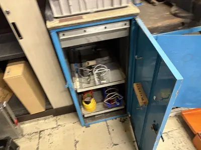Used _UNKNOWN_ _UNKNOWN_ Woodworking Complete Operations FR | Apex Group #1550834