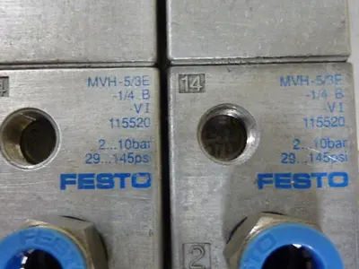 USED FESTO IFB8-02