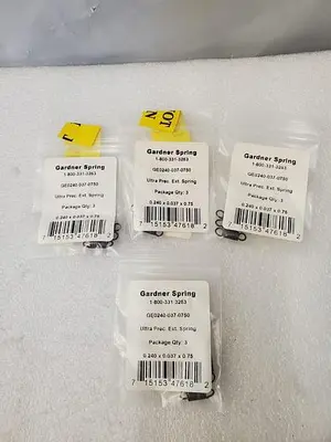 GARDENER SPRING GE0240-037-0750 QTY 12