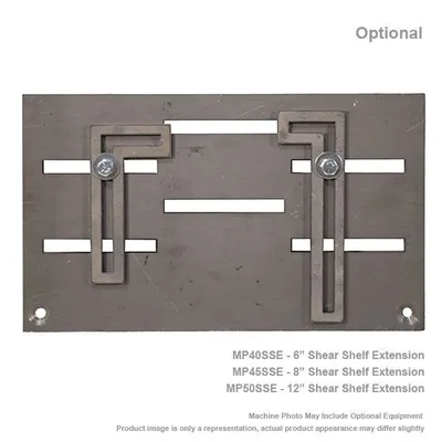 METALPRO MP4500FS Ironworkers | Sierra Victor Industries (17)