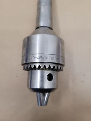 Rohiti BB20-4 Drill Chuck Tooling & Accessories, Drill Chuck | Machinery Central (2)