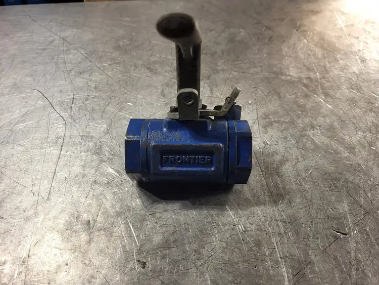 Used FRONTIER _UNKNOWN_ Valves/Fittings British Columbia CA | Lenmark #256675