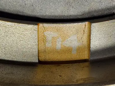 USED KOMATSU 427-33-11122