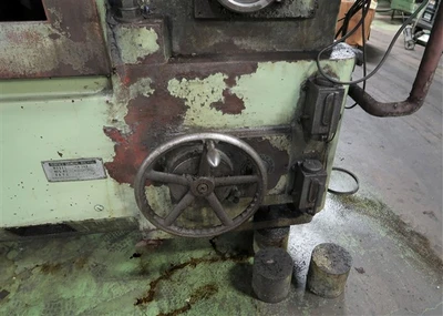 1983 ICHIKAWA ICB240 Rotary Surface Grinders | Mohawk Machinery (7)