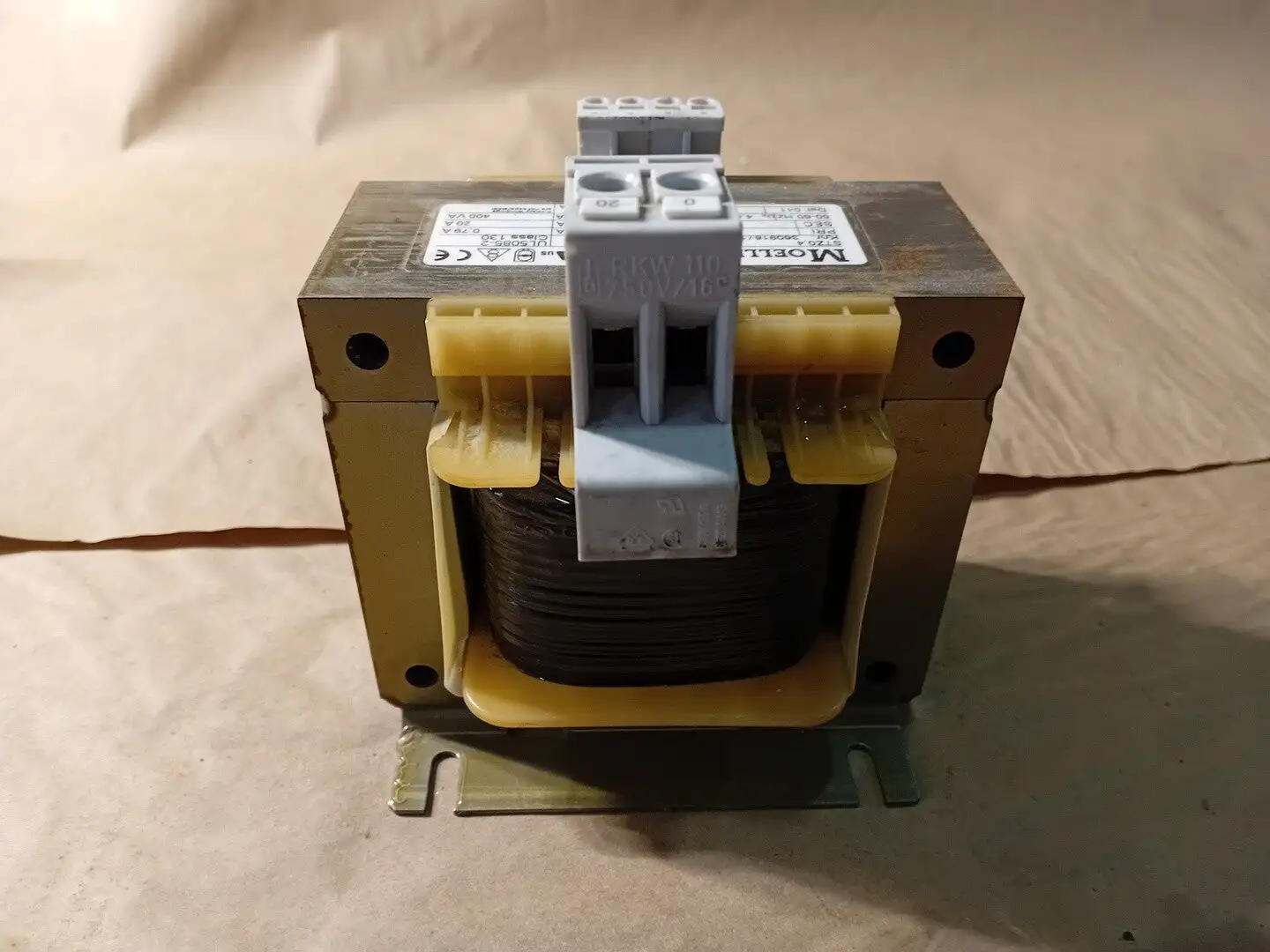 NEW MOELLER STZ0,4