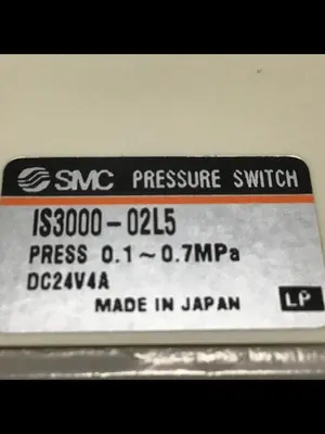 USED SMC IS3000-02L5