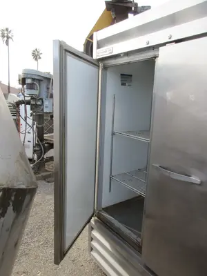 Refrigerator, Beverage-Air #KR74-1AS