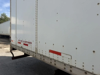Used 2005 WABASH _UNKNOWN_ Box Trailers Indiana US | Miedema Asset Management Group #1414432
