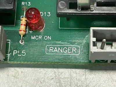 USED RANGER AUTOMATION SYSTEMS R-ABPCB
