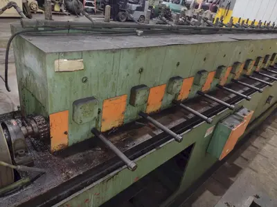 USED DAHLSTROM 400-20 OB