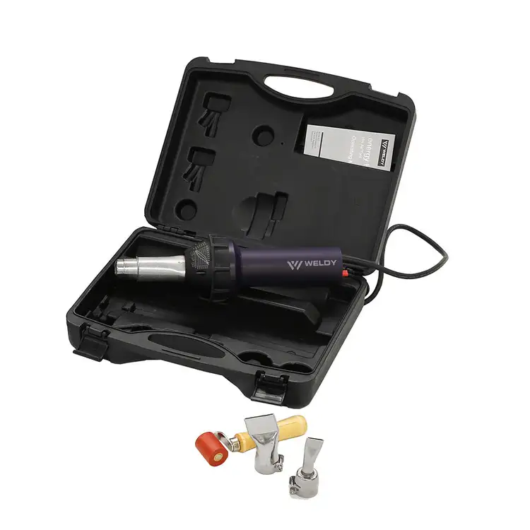 Used _UNKNOWN_ 1600W 110V Hot Blast Torch Overlap Welding Gun Welder Pistol Tool Kit Welding Torches Oklahoma US | Wide Image Solutions #1526752