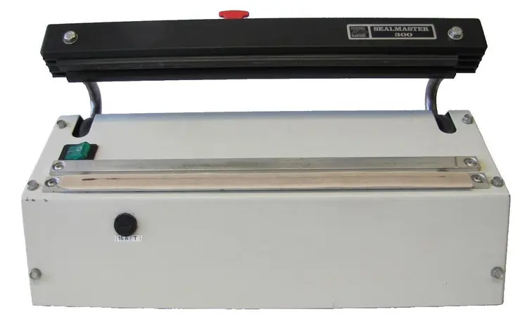 Used SEALMASTER 300 Impulse Sealers California US | Bay Line Tool #928199