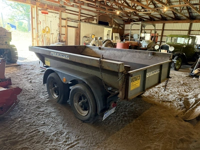 Used _UNKNOWN_ _UNKNOWN_ Dump Trailers Michigan US | Miedema Asset Management Group #1578600