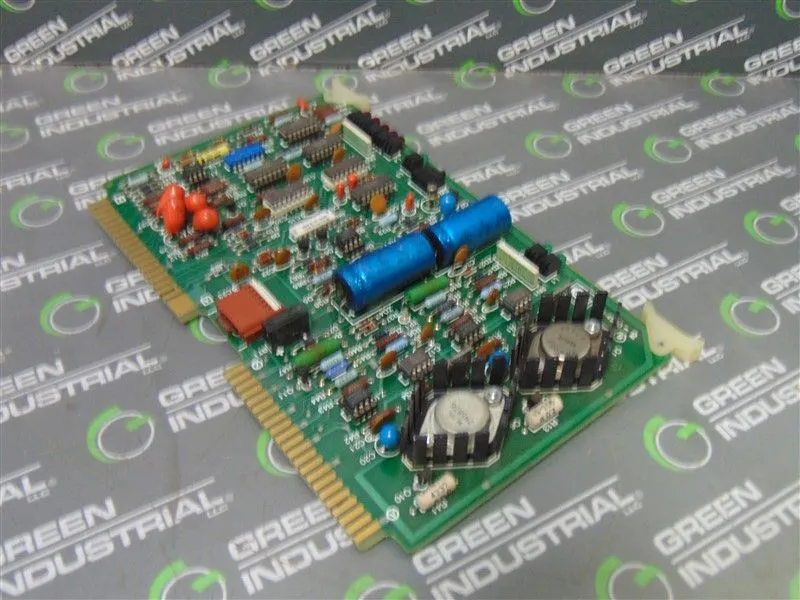 Cutler Hammer 58-4980-2 Logic Board 81-13768 Used