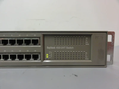 USED BAY NETWORK AL2012A14