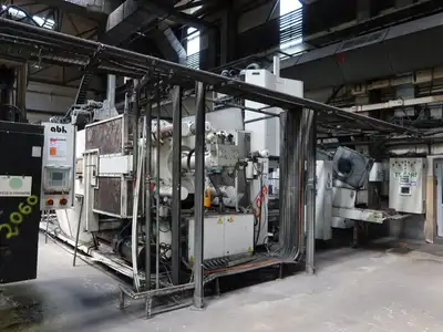 Used 2013 _UNKNOWN_ _UNKNOWN_ Die Casting Machines RO | Apex Group #1552186