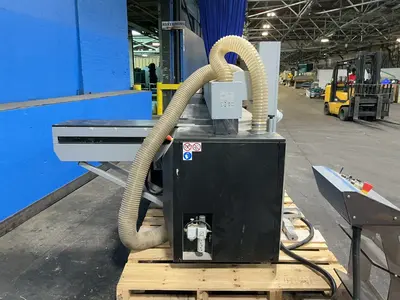 Used 2017 FABBRICA ITALIANA MACCHINE LEGNO CONCEPT 350 Automatic Panel Saws Ohio US | HGR 24 #1507757