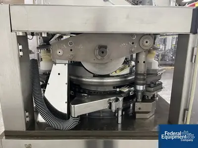 USED Manesty Manesty Tablet Press, Model MKIIA, 39 Station