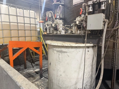 BECKERT ENVIROMENTAL WATER WASTE SYSTEM WASTE WATER SYSTEM | Global Boxmachine, LLC (8)