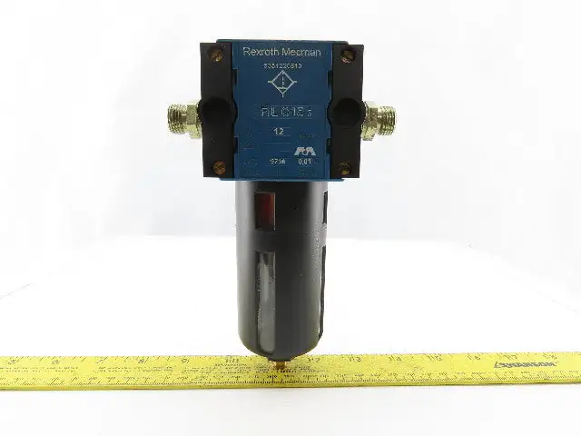 Used REXROTH MECMAN _UNKNOWN_ Parts (Hydraulics and Pneumatics) | Arrow Industrial #635645
