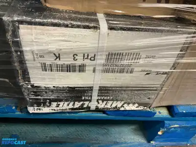 Pallet of Mixed Wall/Floor Tile